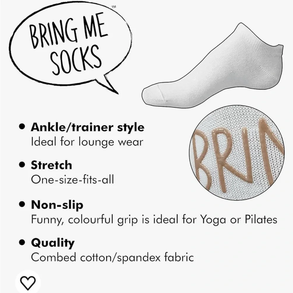 “If You Can Read This, Pour Me a Gin!” Novelty Socks •NWOT•